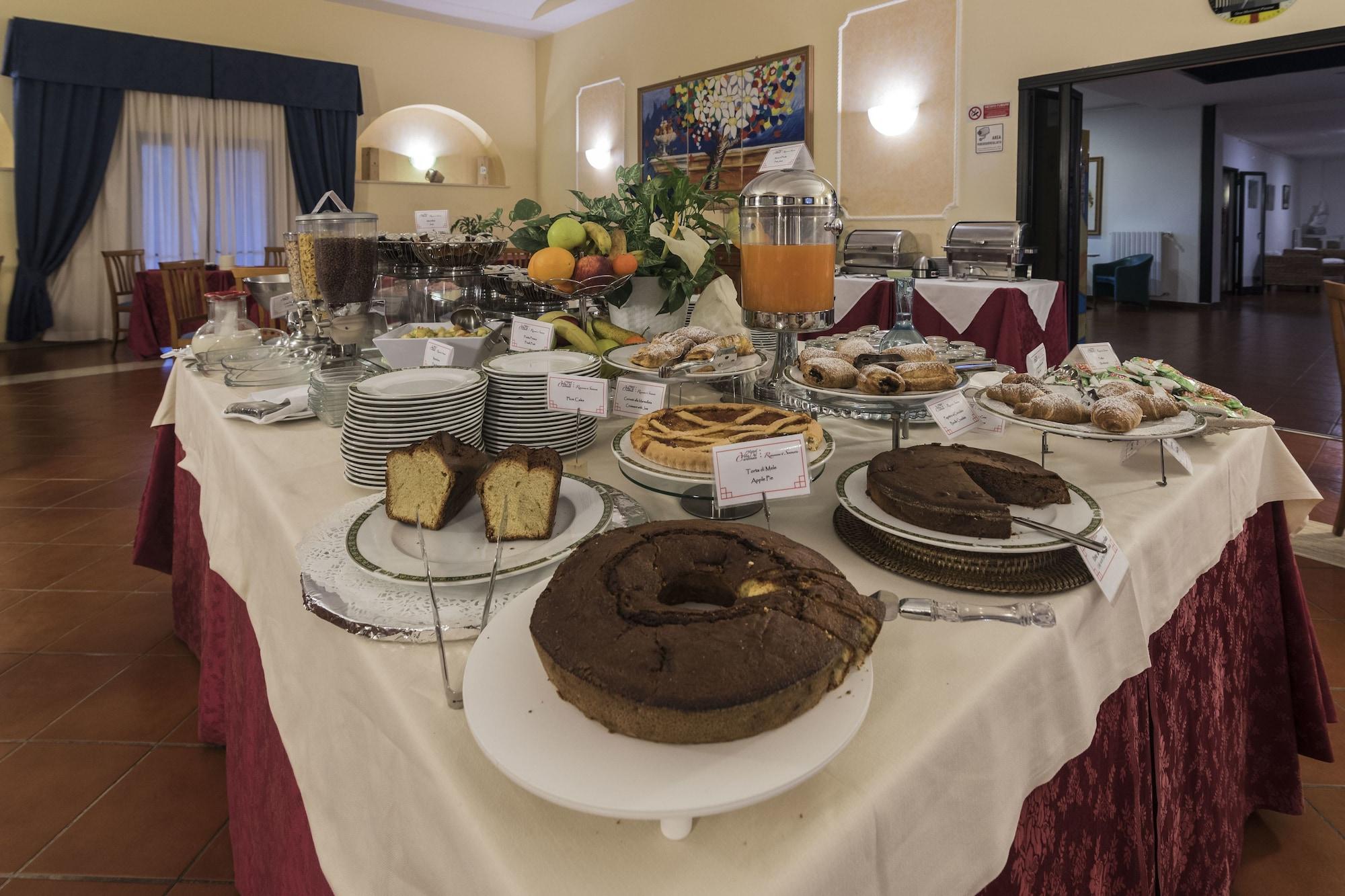 Hotel Villa Del Cardinale Norma Ngoại thất bức ảnh