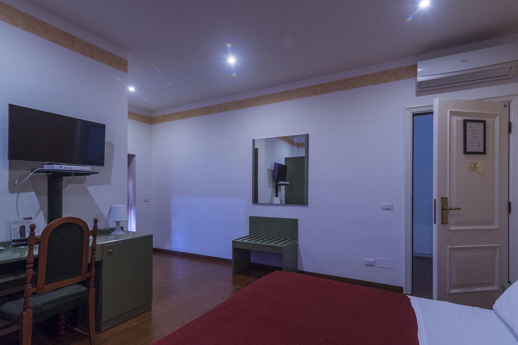 Hotel Villa Del Cardinale Norma Ngoại thất bức ảnh