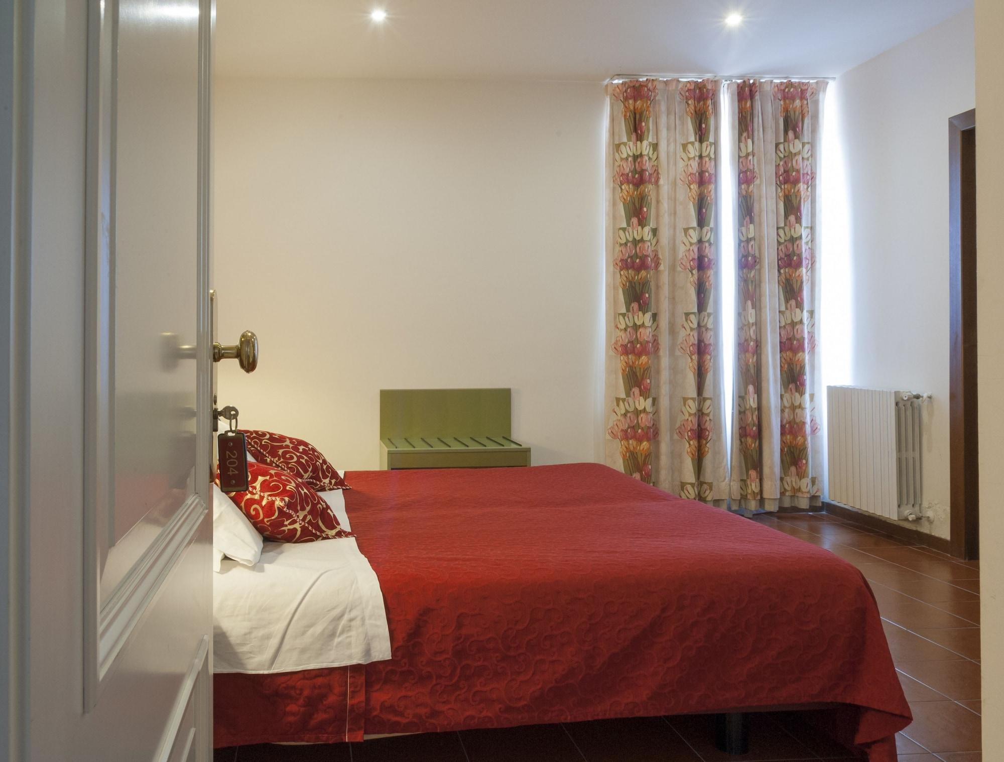 Hotel Villa Del Cardinale Norma Ngoại thất bức ảnh