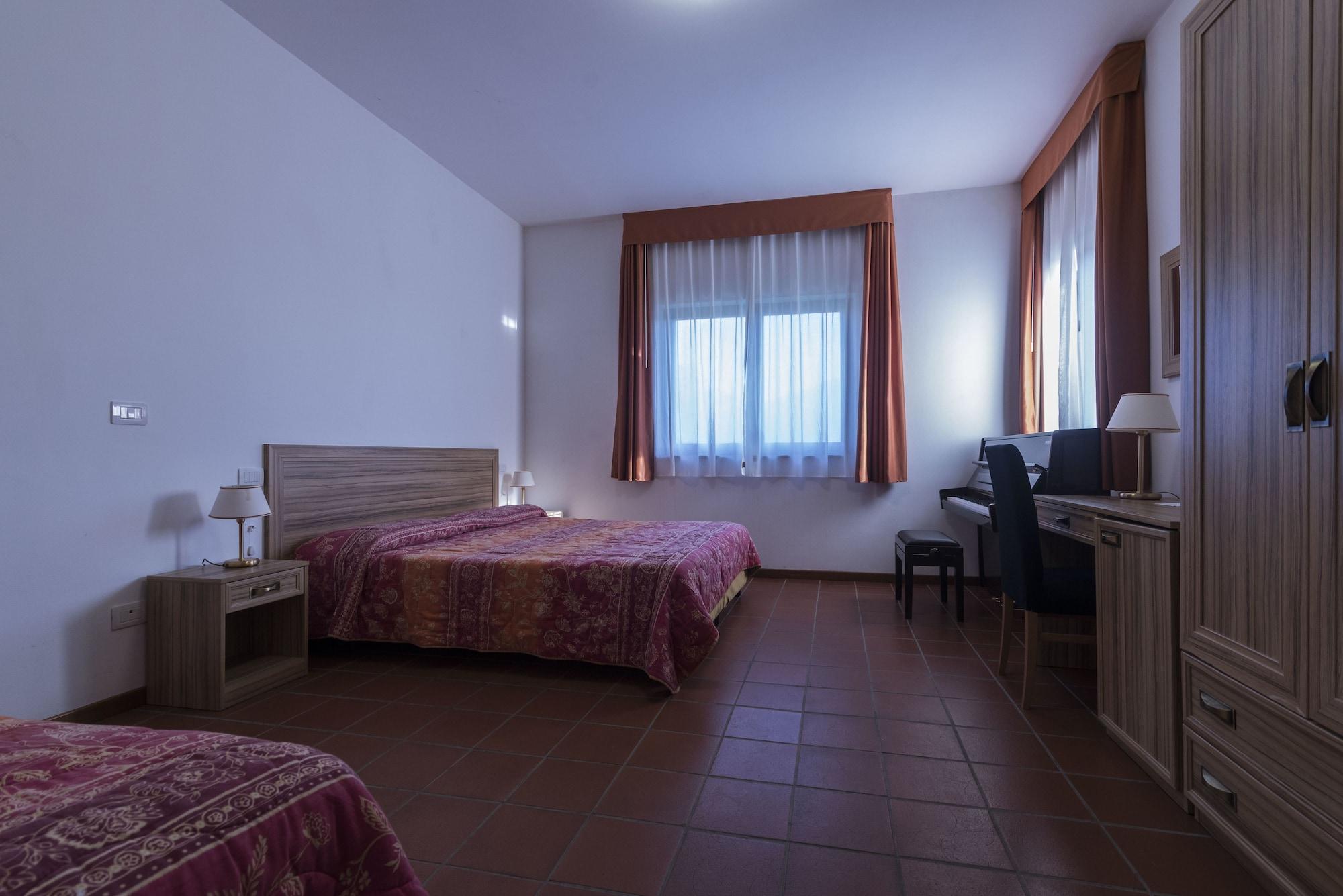 Hotel Villa Del Cardinale Norma Ngoại thất bức ảnh