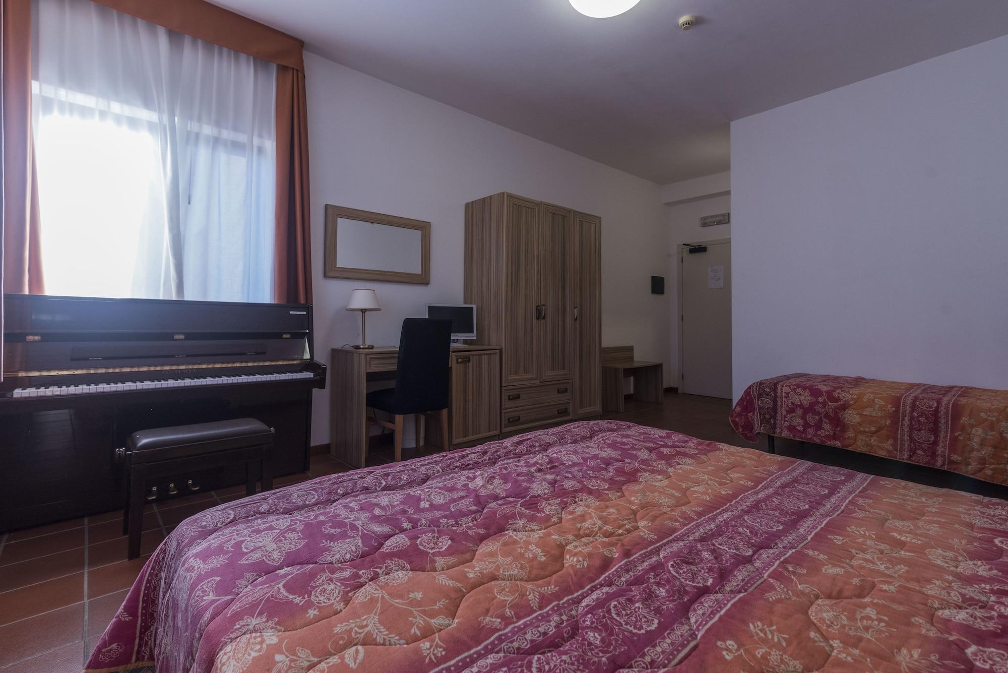 Hotel Villa Del Cardinale Norma Ngoại thất bức ảnh