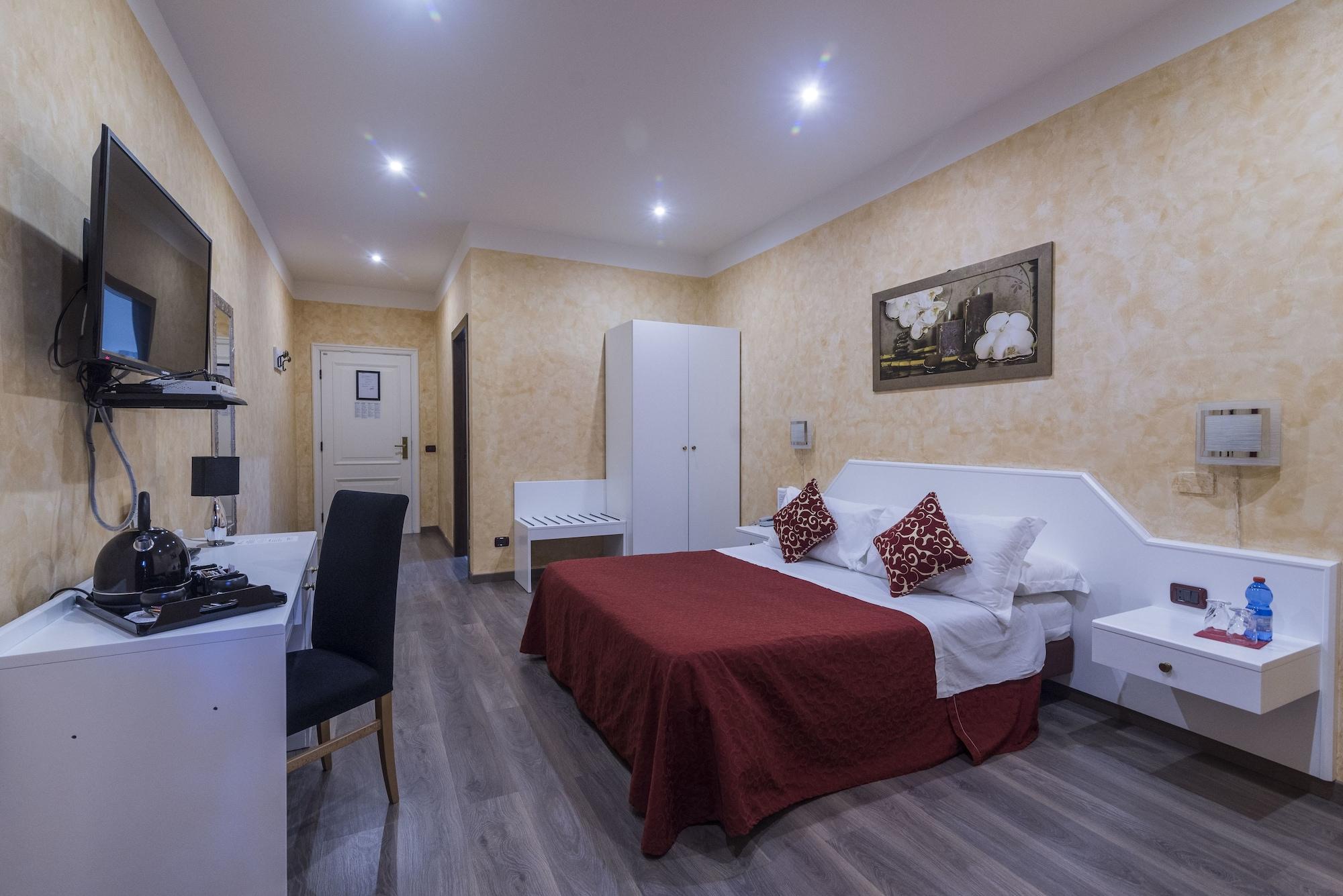 Hotel Villa Del Cardinale Norma Ngoại thất bức ảnh