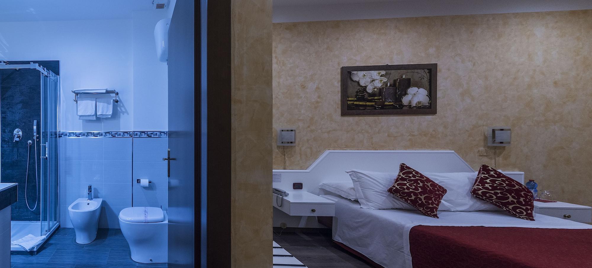 Hotel Villa Del Cardinale Norma Ngoại thất bức ảnh