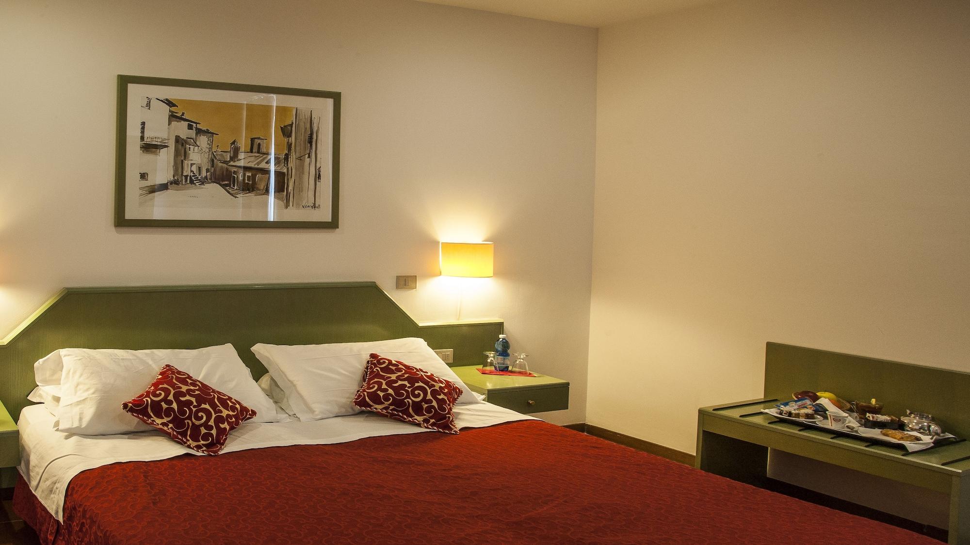 Hotel Villa Del Cardinale Norma Ngoại thất bức ảnh