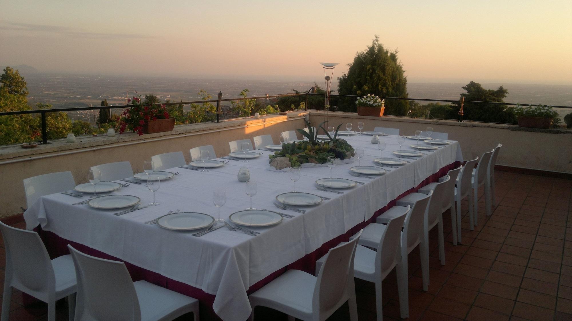 Hotel Villa Del Cardinale Norma Ngoại thất bức ảnh