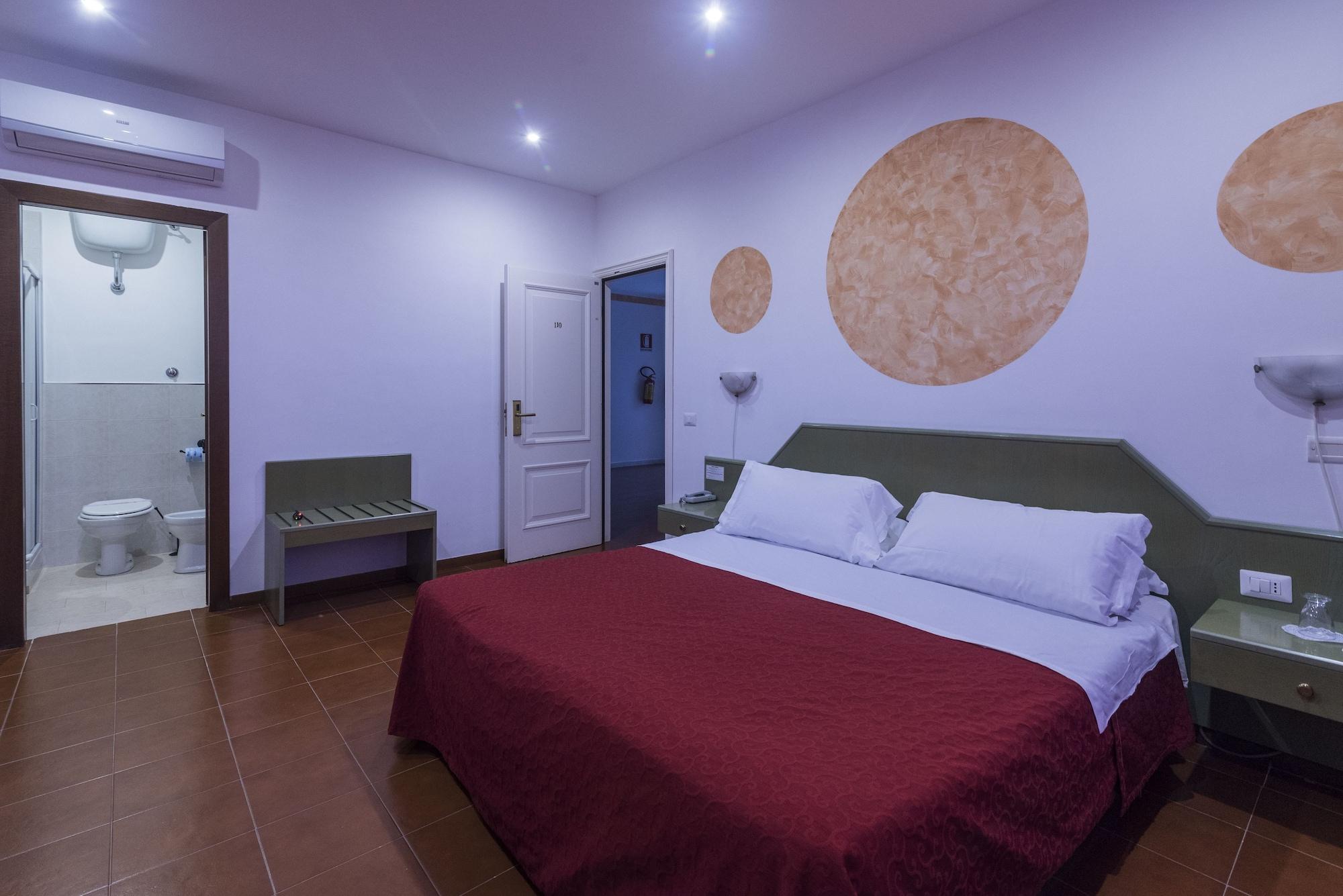 Hotel Villa Del Cardinale Norma Ngoại thất bức ảnh