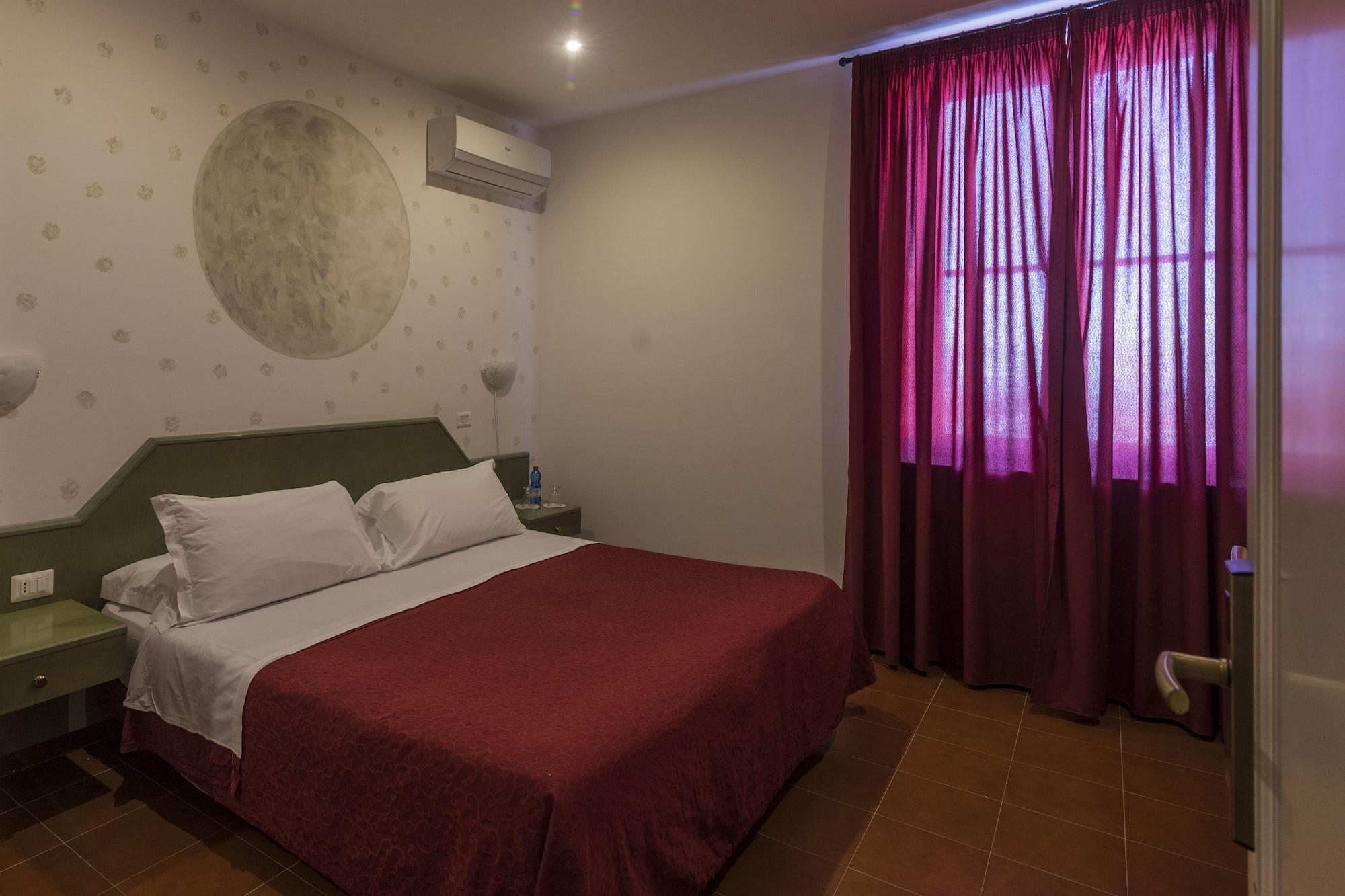 Hotel Villa Del Cardinale Norma Ngoại thất bức ảnh