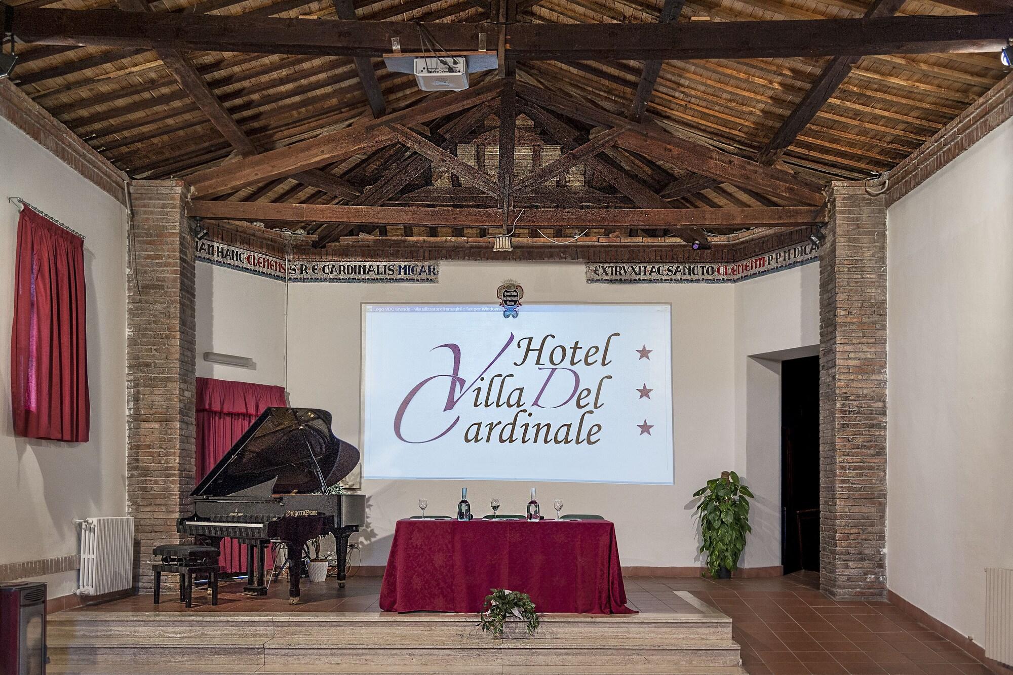 Hotel Villa Del Cardinale Norma Ngoại thất bức ảnh