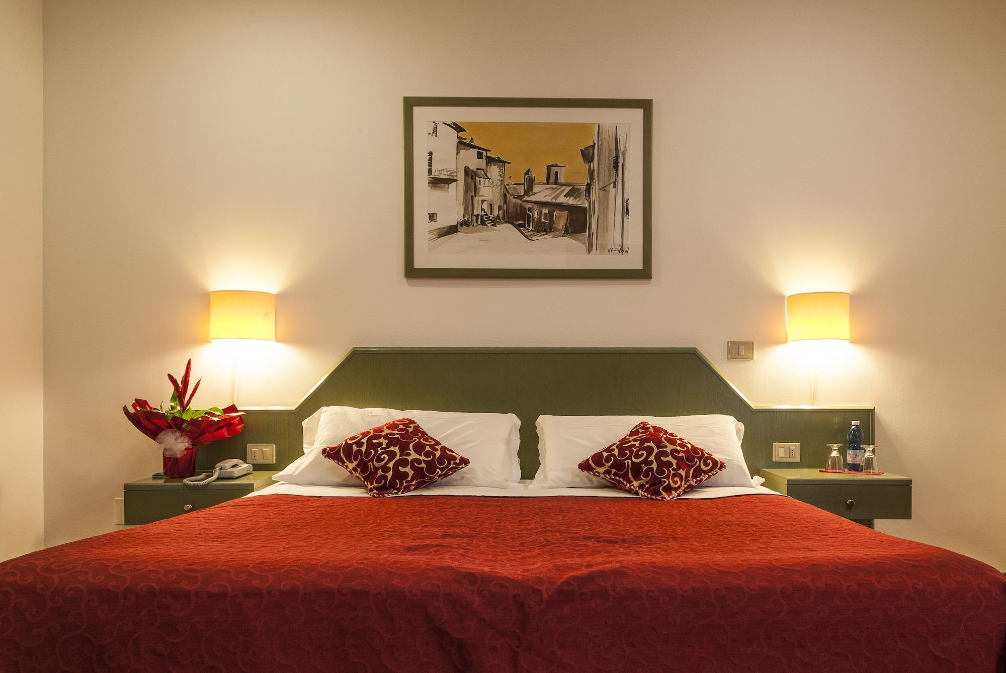 Hotel Villa Del Cardinale Norma Ngoại thất bức ảnh