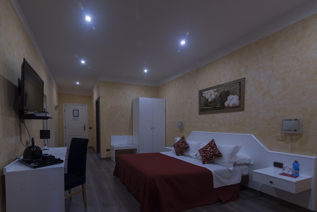 Hotel Villa Del Cardinale Norma Ngoại thất bức ảnh