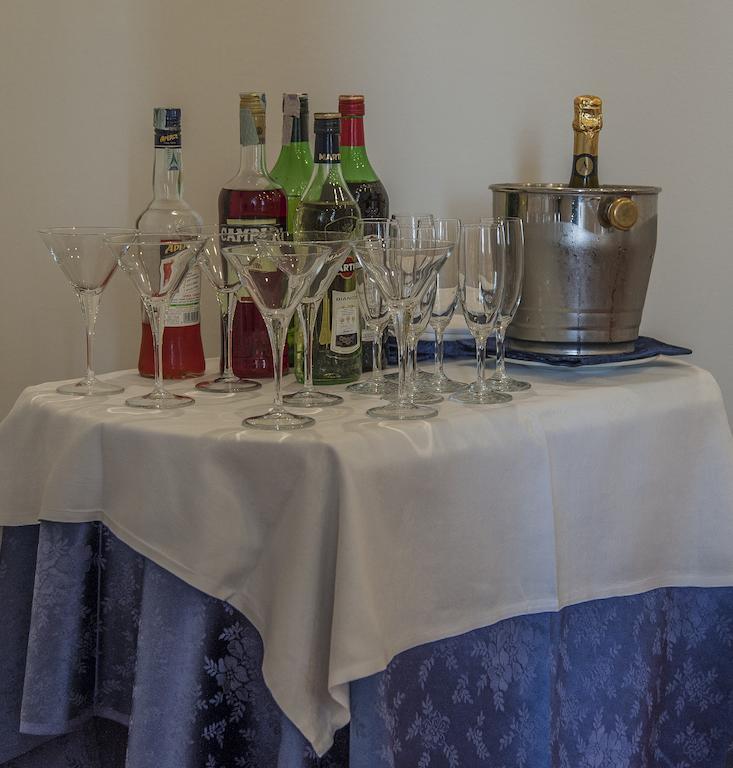 Hotel Villa Del Cardinale Norma Ngoại thất bức ảnh